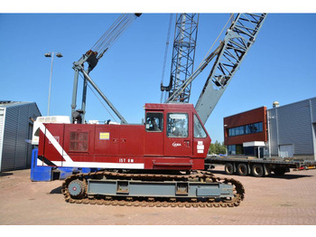 رافعة مجنزرة HITACHI KH125