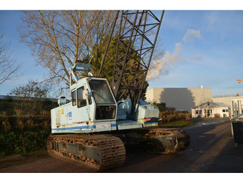 رافعة مجنزرة HITACHI KH125