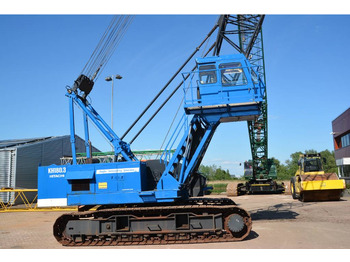 رافعة مجنزرة HITACHI KH180