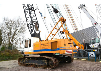 رافعة مجنزرة LIEBHERR