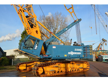 رافعة مجنزرة Sennebogen 3300 LUFFING JIB: صورة 3