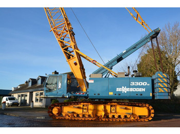 رافعة مجنزرة Sennebogen 3300 LUFFING JIB: صورة 2