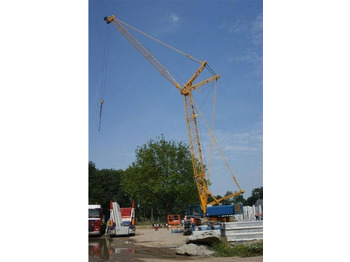 رافعة مجنزرة Sennebogen 3300 LUFFING JIB: صورة 4