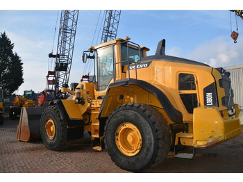 اللودر بعجل Volvo L 180 H: صورة 3 اللودر بعجل Volvo L 180 H: صورة 3