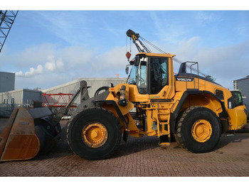 اللودر بعجل Volvo L 180 H: صورة 2 اللودر بعجل Volvo L 180 H: صورة 2