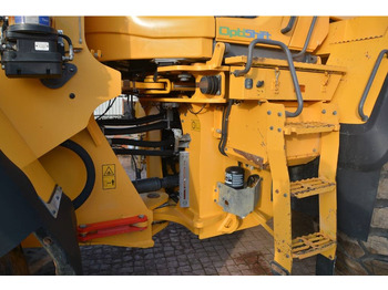 اللودر بعجل Volvo L 180 H: صورة 4 اللودر بعجل Volvo L 180 H: صورة 4