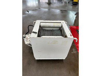 موبايل كرين Grove Zubehör GMK 4080 - Hubwinde Nr. 2 inkl. Hubseil: صورة 2