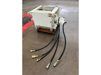 موبايل كرين Grove Zubehör GMK 4080 - Hubwinde Nr. 2 inkl. Hubseil: صورة 5