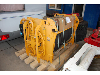 موبايل كرين Liebherr Zubehör LTM 1500-8.1 - Hubwinde Nr. 1 inkl. Hubseil: صورة 4
