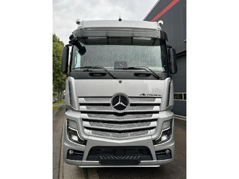 جديدة وحدة جر Mercedes Benz Actros 2652 LS 6x4 | NEUFAHRZEUGE | ZGG 120 to: صورة 5