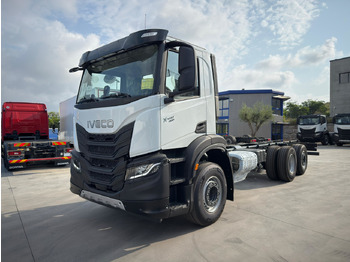 شاحنة هيكل كابينة IVECO X-WAY