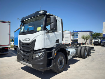 شاحنة هيكل كابينة IVECO X-WAY