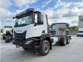 شاحنة هيكل كابينة IVECO X-WAY