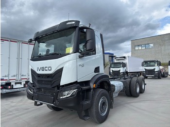 شاحنة هيكل كابينة IVECO