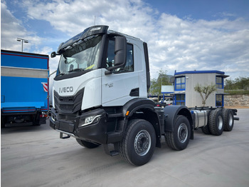 شاحنة هيكل كابينة IVECO T-WAY