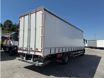 شاحنة ستارة MAN 18.290 BL TGM E6 (Tauliner): صورة 4