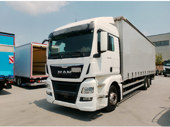 شاحنة ستارة MAN TGX 26.360