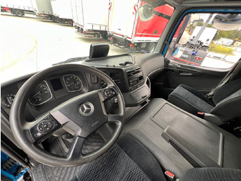 شاحنة ستارة MERCEDES BENZ 13.30L Atego E6 (Tauliner): صورة 5 شاحنة ستارة MERCEDES BENZ 13.30L Atego E6 (Tauliner): صورة 5