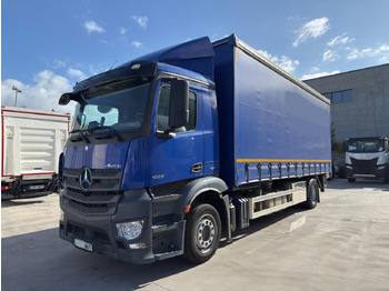شاحنة ستارة MERCEDES-BENZ Antos