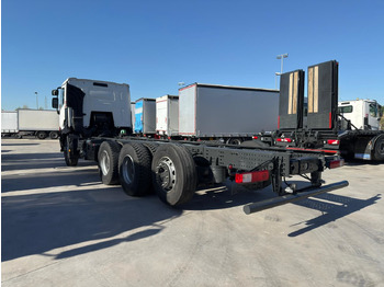 شاحنة هيكل كابينة RENAULT C460 E6 (Chassis): صورة 4 شاحنة هيكل كابينة RENAULT C460 E6 (Chassis): صورة 4