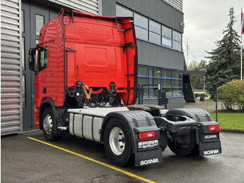 وحدة جر SCANIA R 450 A4x2NA: صورة 5