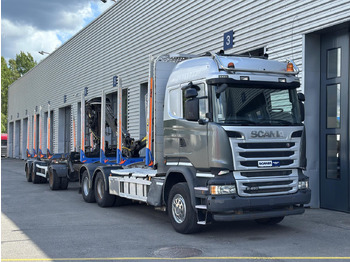 شاحنة هيكل كابينة SCANIA R 450