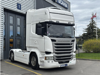 وحدة جر SCANIA R 410
