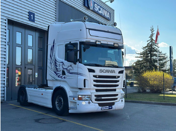 وحدة جر SCANIA R 420
