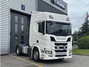 وحدة جر SCANIA R 450
