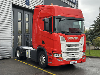 وحدة جر SCANIA R 450