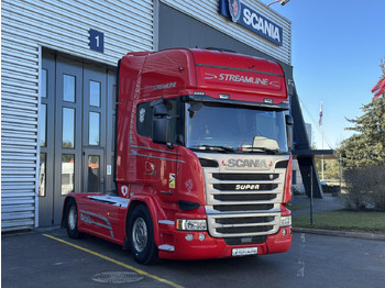 وحدة جر SCANIA R 450