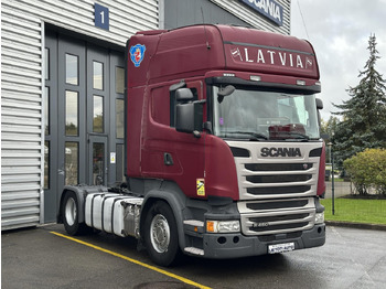 وحدة جر SCANIA R 450