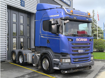 وحدة جر SCANIA R 480