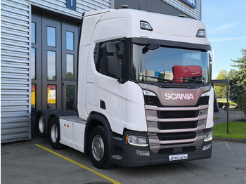 وحدة جر SCANIA R 500