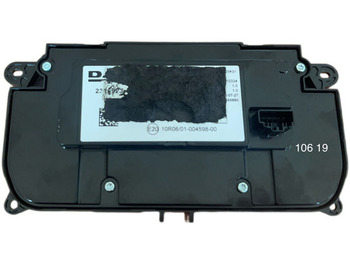 لوحة القيادة DAF XG 2023: صورة 2 لوحة القيادة DAF XG 2023: صورة 2