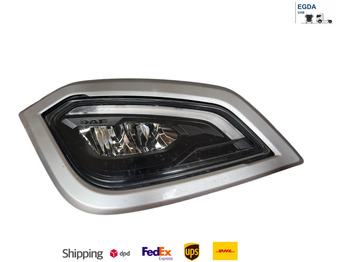 مصابيح أضواء السيارة الأمامية DAF XG