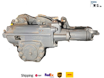 دودة دركسون DAF XG