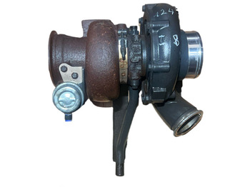 تربو Garrett Scania 2022: صورة 2