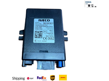 وحدة تحكم الكتروني IVECO