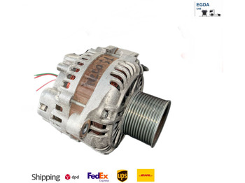 النظام الكهربائي IVECO S-WAY