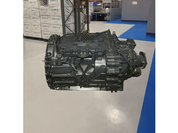 صندوق التروس Iveco Traxon 12 TX 2420 TD: صورة 3 صندوق التروس Iveco Traxon 12 TX 2420 TD: صورة 3