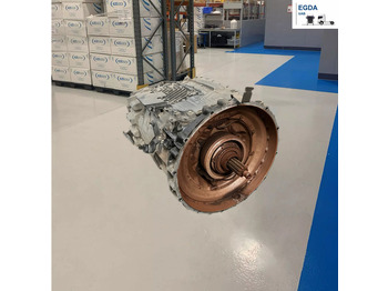 صندوق التروس MAN