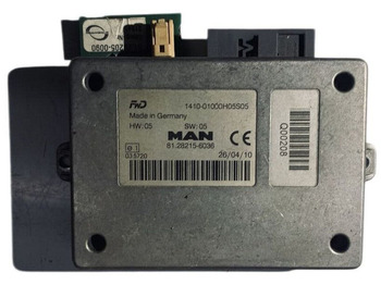 وحدة تحكم الكتروني MAN TGX