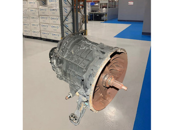 صندوق التروس MAN ZF ECOLITE 6S 800 TO: صورة 2