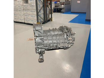 صندوق التروس MAN ZF ECOLITE 6S 800 TO: صورة 4