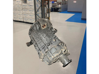 صندوق التروس MAN ZF ECOLITE 6S 800 TO: صورة 3