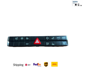 لوحة القيادة MERCEDES-BENZ Actros