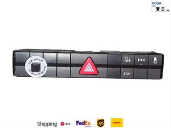 لوحة القيادة MERCEDES-BENZ