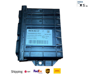 وحدة تحكم الكتروني RENAULT