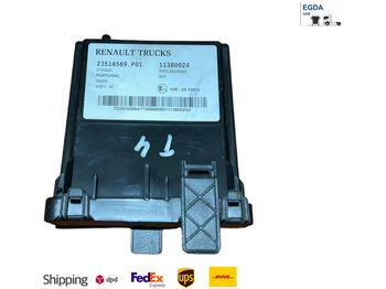 وحدة تحكم الكتروني RENAULT